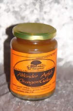 Altl�nder Apfel-Orangen-Gelee 400 g