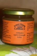 �Altl�nder Apfel-Orangen-Gelee� 220 g