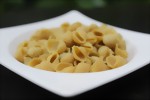 Apfel Curry Nudeln in Muscheln f�r Suppen und Salate (200 g)