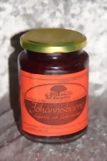 Johannisbbere Fruchtaufstrich 420 g
