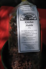 Kirschnudeln Bittere Blanke (200 g)