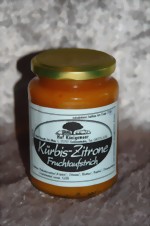 K�rbis Zitronen Aufstrich 430 g