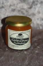 K�rbis Zitronen Aufstrich 220 g