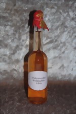 „Finkenwerder Weihnachtslikör“ 0,1 l „Finkenwerder Weihnachtslikör“ 0,1 l