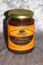 Pflaumenaufstrich mit Zimt 430 g