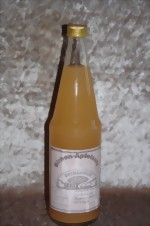 Birne-Apfel Saft 0,7 l