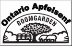 Apfelsenf Ontario mit Basilikum 50 g