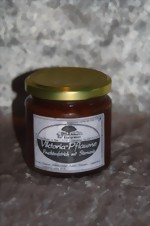Victoriapflaume Fruchtaufstrich 220 g