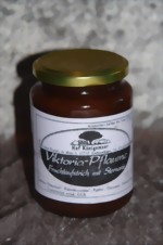 Victoriapflaume Fruchtaufstrich 430 g